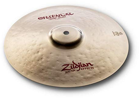 Zildjian FX Cymbals Series - 11 Oriental Trash Splash Cymbal