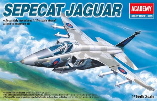 Academy SEPECAT JAGUAR 1:144