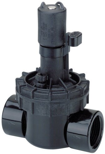 Toro 53709 2,5 cm großes Unterird-Sprinklersystem Ventil mit Durchflussregelung