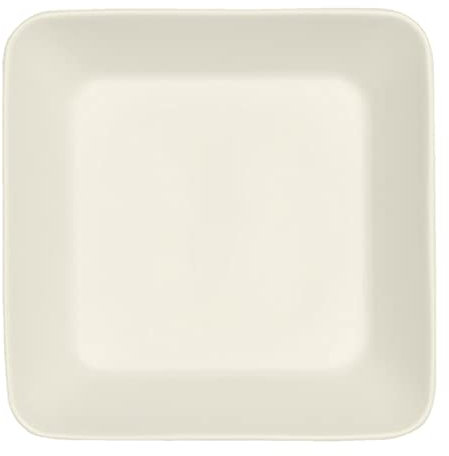 Iittala Teema Schale, emalliertes Glas, weiß, 1 Stück (1er Pack)