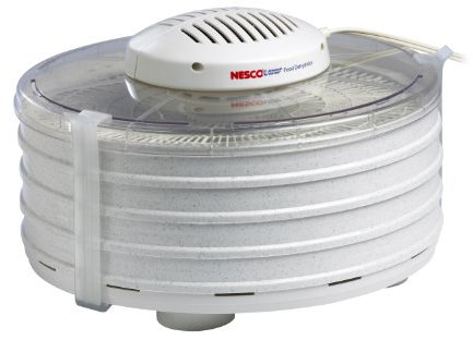 Nesco fd-37 400 W Blanc déshydrateur de fruits – Déshydrateur de fruits (400 W)