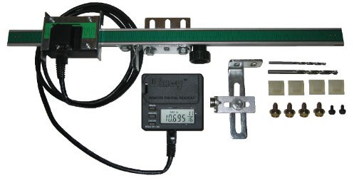 Wixey Wr550 Rabot à distance de lecture