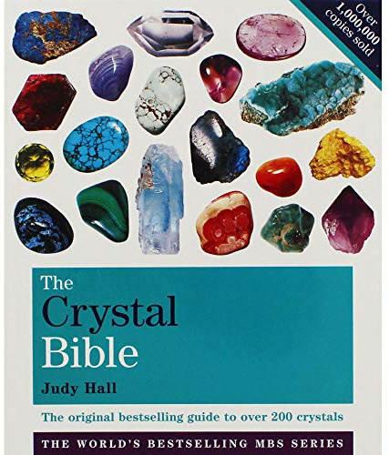Judy Hall Crystal Bible
