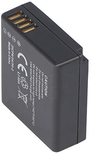 Panasonic DMW-BLG10 E Akku, kompatibler Qualitätsakku mit 770mAh, 5,7Wh