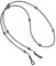 Fashion Sonnenbrillen Brillenkette Böhmen Art Perlen 71cm mit Geschenk- Box
