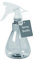 Elliott Plastic 500ml Spray Bottle with adjustable trigger action for misting and full spray modes, Ideal for Home cleaning including windows and creating DIY cleaning solutions