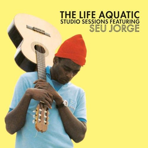 Life Aquatic: Studio Sessions