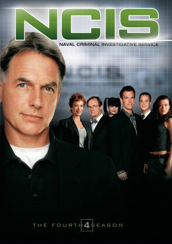 Ncis: Fourth Season [DVD] [Region 1] [US Import] [NTSC]