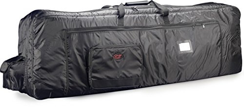 Stagg 19397 Deluxe Nylon Keyboard Bag - Black