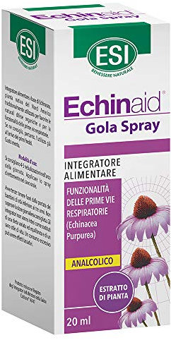 ECHINAID GOLA SPRAY 20 ML
