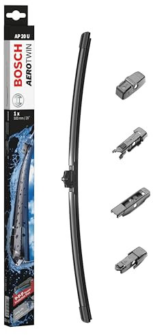 Bosch Scheibenwischer Aerotwin AP20U, Länge: 500mm – einzelner Scheibenwischer für Frontscheibe