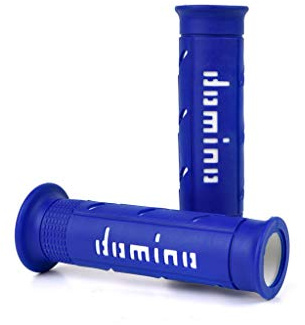 MANOPOLE BLU/BIANCHE D.22MM. L.126MM APERTE