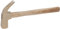 KS Tools 963.2151 Martillo de encofrador BRONZEplus 400 g, con mango de nogal americano