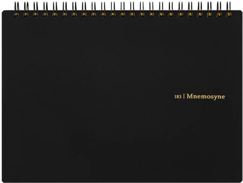 Maruman 1 Hardcover Executive Notebook (N183A)