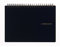 Maruman 1 Hardcover Executive Notebook (N183A)