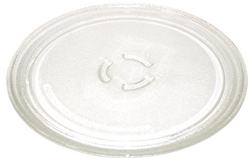 Bauknecht Mikrowelle Mikrowelle Drehteller 250mm. Original-Teilenummer 481246678412 C00313978