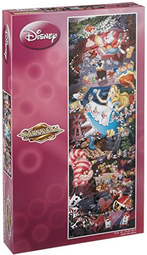 950 piece Alice in Wonderland D950-588 (japan import)