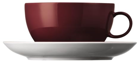 Thomas Sunny Day Fuchsia Cappuccinotasse 2tlg.