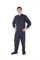 BIG FEET PAJAMA CO. Schwarzweiß Karierter Baumwollflanell Erwachsene Onesie Fußpyjamas für Männer & Frauen