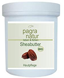 pagra natur Sheabutter bio 450 g