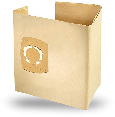 20 Sacs d'aspirateur compatible avec kärcher wD wD 5600, 5600 mP