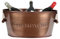 Ice Bucket Champagne Wine Bottle Bucket Alfresco Dining Cooler (BJ52)