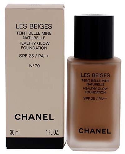 Les Beiges Teint Belle Mine Naturelle Spf25 70 30 Ml