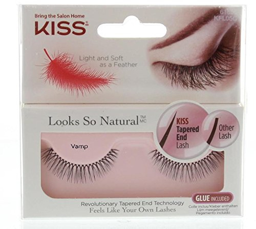 Kiss Looks so natural lash vamp