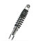 Stoßdämpfer Federbein Dämpfer Schwarz 285mm passend für Roller/Scooter