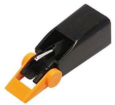 Punta para tocadiscos compatible con Grundig GP330, Philips D 74,D 75,D 76,D 77,GP 330,GP 330 ELM,GP 331,GP 331 ELM,GP 350,GP 350 ELM,GP 351,GP 351 RLM