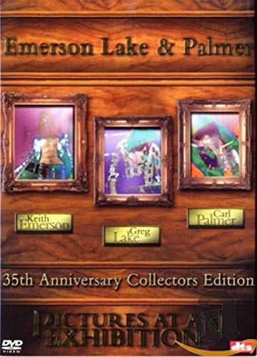 Pictures at An Exhibition-35th Anniv.Collectors ed
