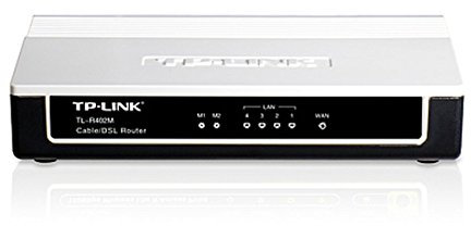 TP-LINK TL-R402M Cable/DSL Router