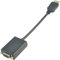 Lenovo 0B47069 – HDMI a VGA Adaptador (12 garantía)