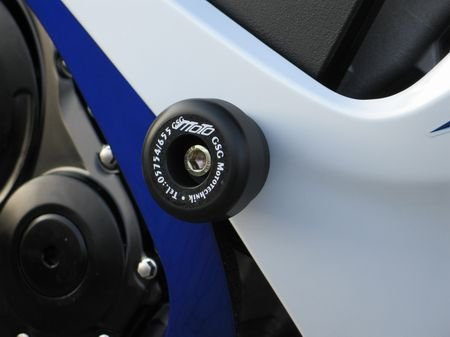 GSG Moto Sturzpads passend für GSX-R 750 WVCF 2006-2007