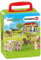 Theo Klein 3113 Schleich Sammelkoffer Farm World