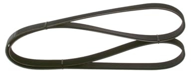 BOSCH Keilrippenriemen 1987948425 | Kompatibel mit: FORD C-MAX, FOCUS C-MAX, FOCUS II, FOCUS II Stufenheck, FOCUS II Turnier, SEAT AROSA, SKODA OCTAVIA I