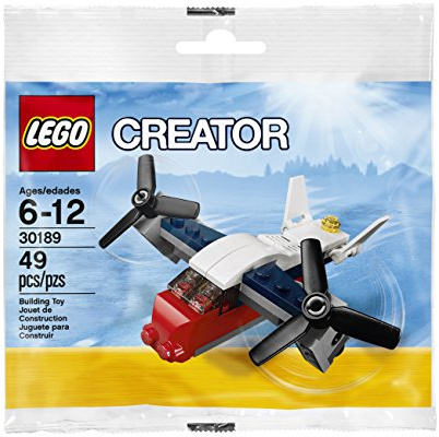 LEGO Creator 30189 Transport Plane