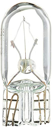 lucas LLB501 / 501 W2.1 x 9.5d 12v 5W capless bulb