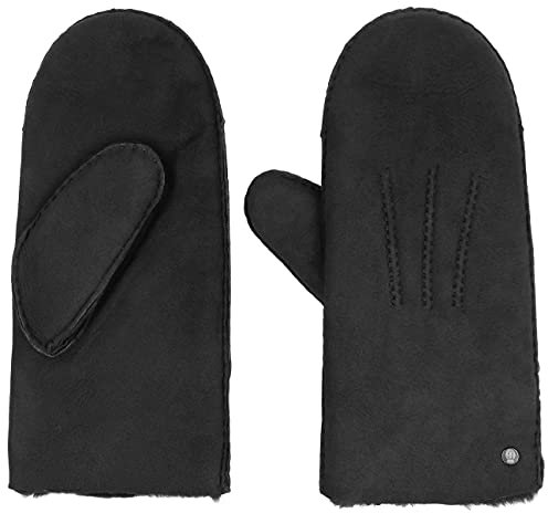 Roeckl sports Damen Oslo Faeustling Handschuhe, Schwarz, 8 HS