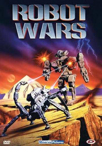 Dvd - Robot Wars (1 DVD)