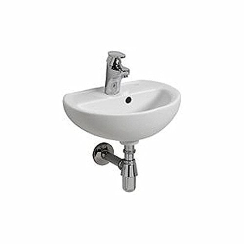 KERAMAG KOLO KERAMIK WASCHBECKEN WEISS 40 CM 577834