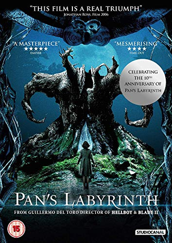 Pan's Labyrinth [DVD] [2006] by Ivana Baquero