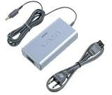 Sony PCGA-AC16V3 - Adattatore AC per notebook VAIO serie VX e SRX