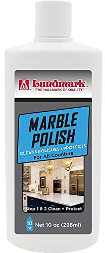 Lundmark Wax Marble Polish