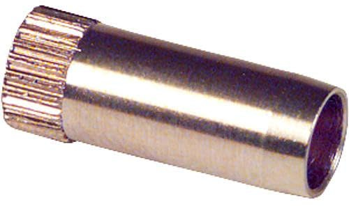 Verstärkungshülse 12mm Mess. verz. Gok
