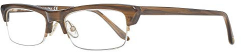 Tom Ford FT5133 045 Brille FT5133 045 Rechteckig Brillengestelle 54, Braun