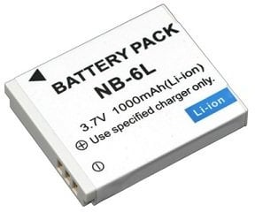 AAA PRODUCTS Battery for Canon PowerShot D10 Digital Compact Camera
