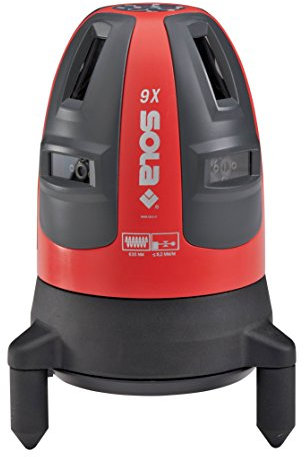 LIVELLO LASER 9X SOLA [SOLA ]