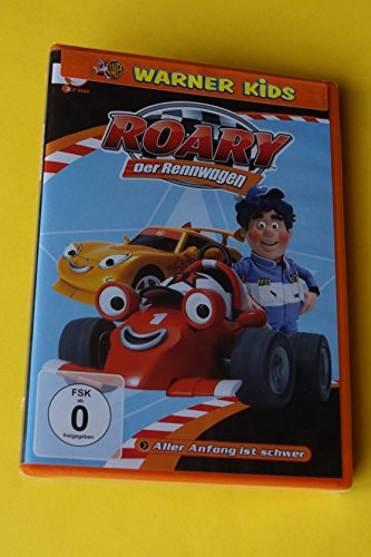 Roary, der Rennwagen - Aller Anfang ist schwer - Warner Kids Edition