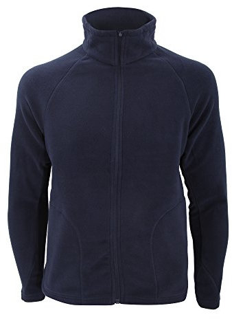 Result Men's Micron Fleece Navy XXX-Large